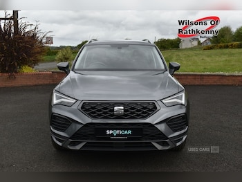 Used SEAT Ateca 2023 for sale - 78536281: Photo
