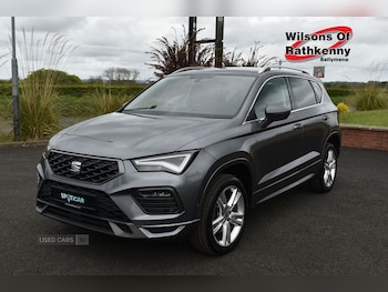 Used SEAT Ateca 2023 for sale - 78536281: Photo
