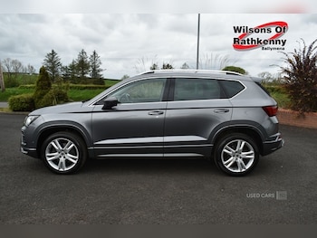 Used SEAT Ateca 2023 for sale - 78536281: Photo