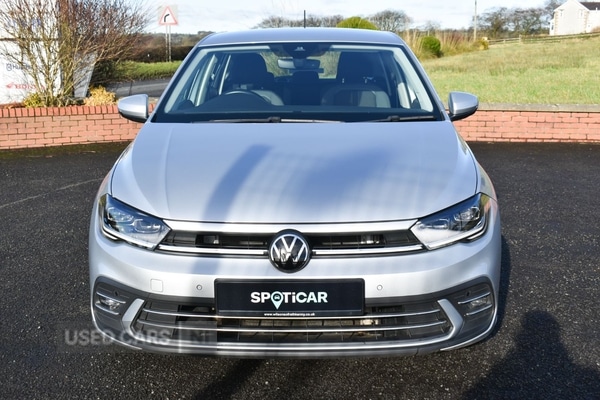 Used Volkswagen Polo 2023 for sale - 77560098: Photo 2