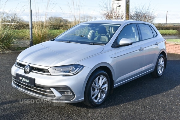 Used Volkswagen Polo 2023 for sale - 77560098: Photo 3