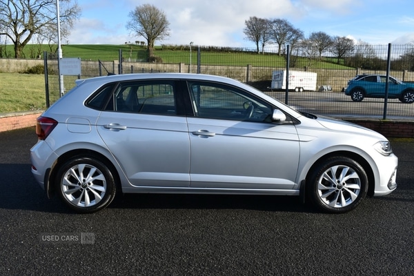 Used Volkswagen Polo 2023 for sale - 77560098: Photo 8