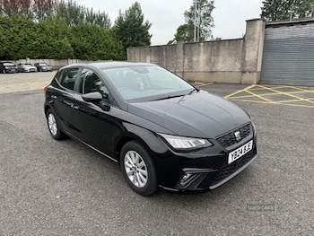 Used SEAT Ibiza 2024 for sale - 79146407: Photo