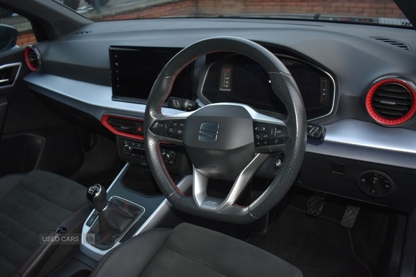 Used SEAT Arona 2022 for sale - 76977157: Photo 10