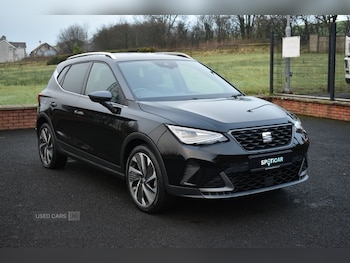 Used SEAT Arona 2022 for sale - 76977157: Photo