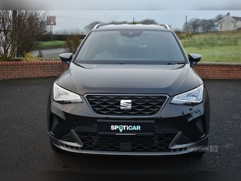 Used SEAT Arona 2022 for sale - 76977157: Photo