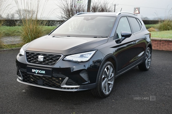 Used SEAT Arona 2022 for sale - 76977157: Photo 3