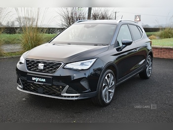 Used SEAT Arona 2022 for sale - 76977157: Photo