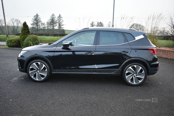 Used SEAT Arona 2022 for sale - 76977157: Photo 4