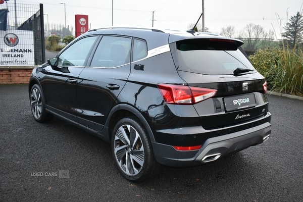 Used SEAT Arona 2022 for sale - 76977157: Photo 5