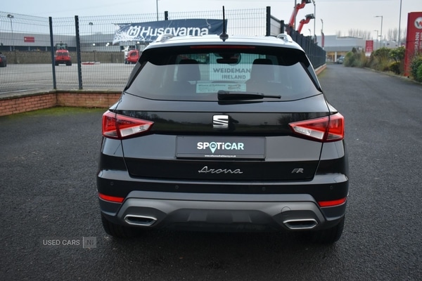 Used SEAT Arona 2022 for sale - 76977157: Photo 6