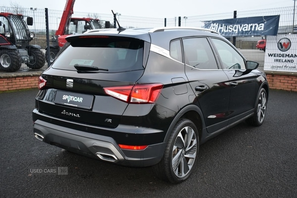 Used SEAT Arona 2022 for sale - 76977157: Photo 7