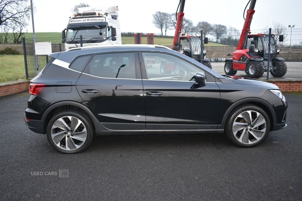 Used SEAT Arona 2022 for sale - 76977157: Photo 8