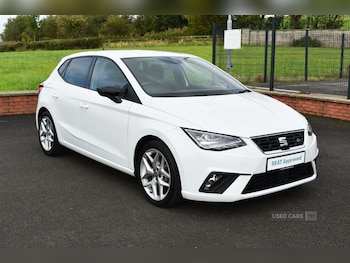 Used SEAT Ibiza 2021 for sale - 76021432: Photo