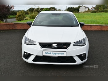 Used SEAT Ibiza 2021 for sale - 76021432: Photo