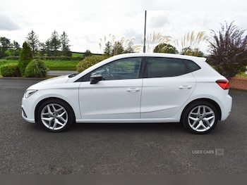 Used SEAT Ibiza 2021 for sale - 76021432: Photo