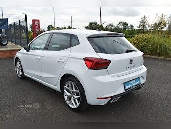 Used SEAT Ibiza 2021 for sale - 76021432: Photo