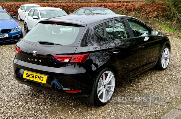 Used SEAT Leon 2013 for sale - 77497713: Photo 4