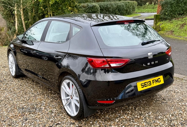 Used SEAT Leon 2013 for sale - 77497713: Photo 6