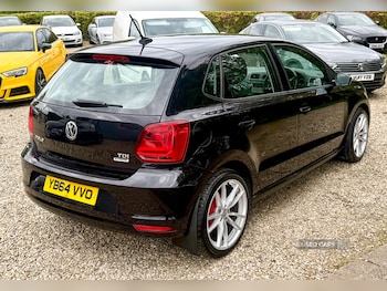 Used Volkswagen Polo 2015 for sale - 78462611: Photo