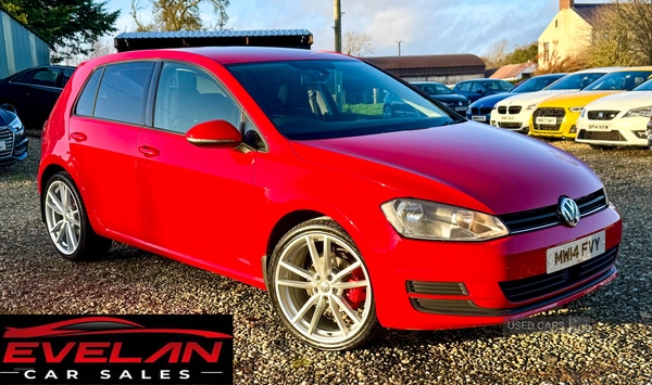 Used Volkswagen Golf 2014 for sale - 76787323: Photo 1