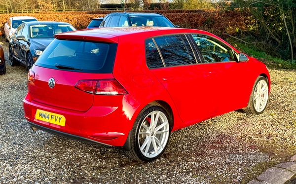 Used Volkswagen Golf 2014 for sale - 76787323: Photo 3