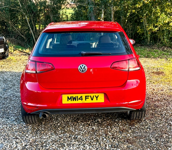 Used Volkswagen Golf 2014 for sale - 76787323: Photo 4