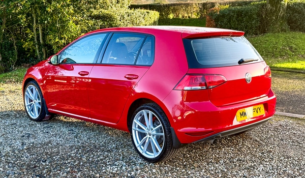 Used Volkswagen Golf 2014 for sale - 76787323: Photo 5