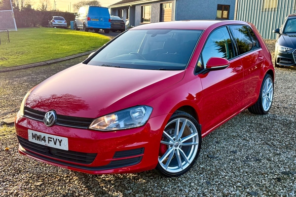 Used Volkswagen Golf 2014 for sale - 76787323: Photo 7