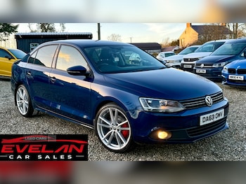 2013 - 2.0 TDI CR 140 SE 4dr