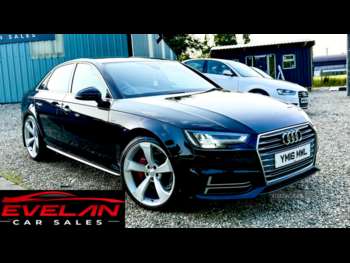 2016 - 2.0 TDI 190 S Line 4dr