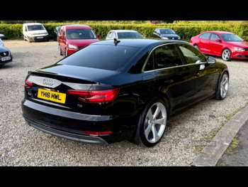 Used Audi A4 2016 for sale - 74936173: Photo