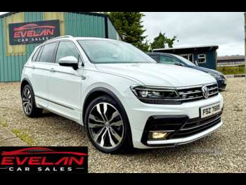 2018 - 2.0 TDi 150 4Motion R-Line 5dr DSG