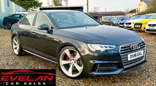 Used Audi A4 2016 for sale - 76621094: Photo 1