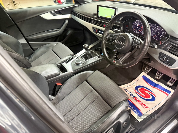 Used Audi A4 2016 for sale - 76621094: Photo 11