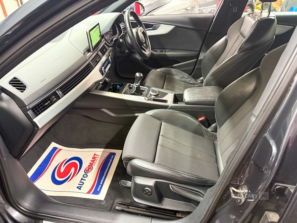 Used Audi A4 2016 for sale - 76621094: Photo 14