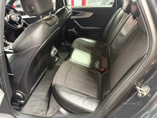 Used Audi A4 2016 for sale - 76621094: Photo 15