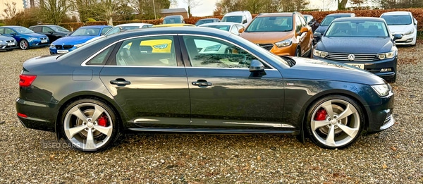 Used Audi A4 2016 for sale - 76621094: Photo 3