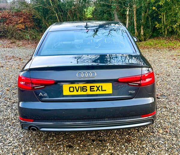 Used Audi A4 2016 for sale - 76621094: Photo 5