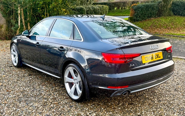 Used Audi A4 2016 for sale - 76621094: Photo 6