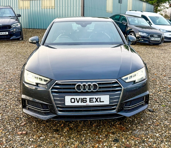 Used Audi A4 2016 for sale - 76621094: Photo 9