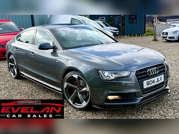Used Audi A5 2014 for sale - 78562683: Photo