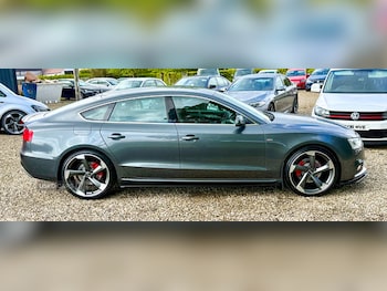 Used Audi A5 2014 for sale - 78562683: Photo