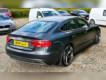 Used Audi A5 2014 for sale - 78562683: Photo
