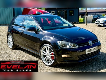 Used Volkswagen Golf 2016 for sale - 78753205: Photo