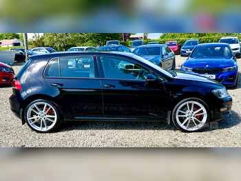 Used Volkswagen Golf 2016 for sale - 78753205: Photo