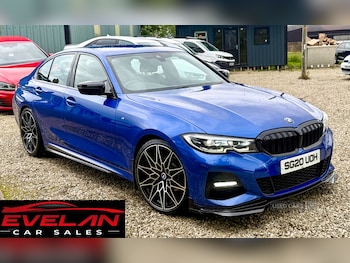 Used BMW 3 Series 2020 for sale - 78662972: Photo