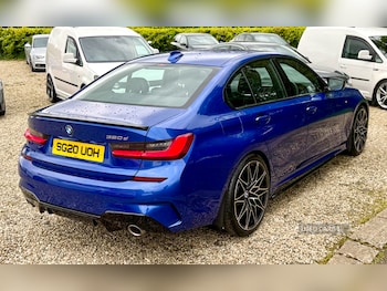 Used BMW 3 Series 2020 for sale - 78662972: Photo