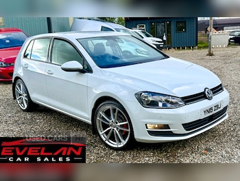 Used Volkswagen Golf 2015 for sale - 78574680: Photo