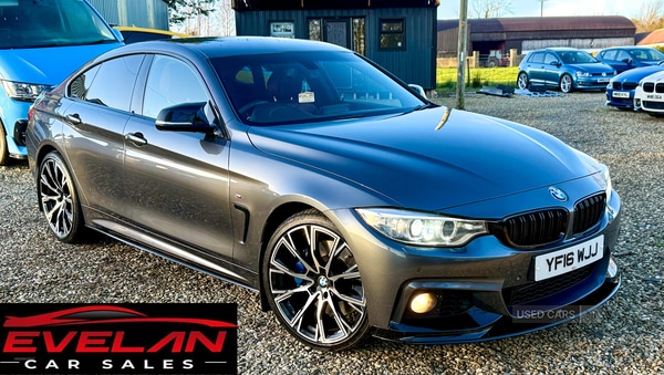 Used BMW 4 Series 2016 for sale - 76927278: Photo 1